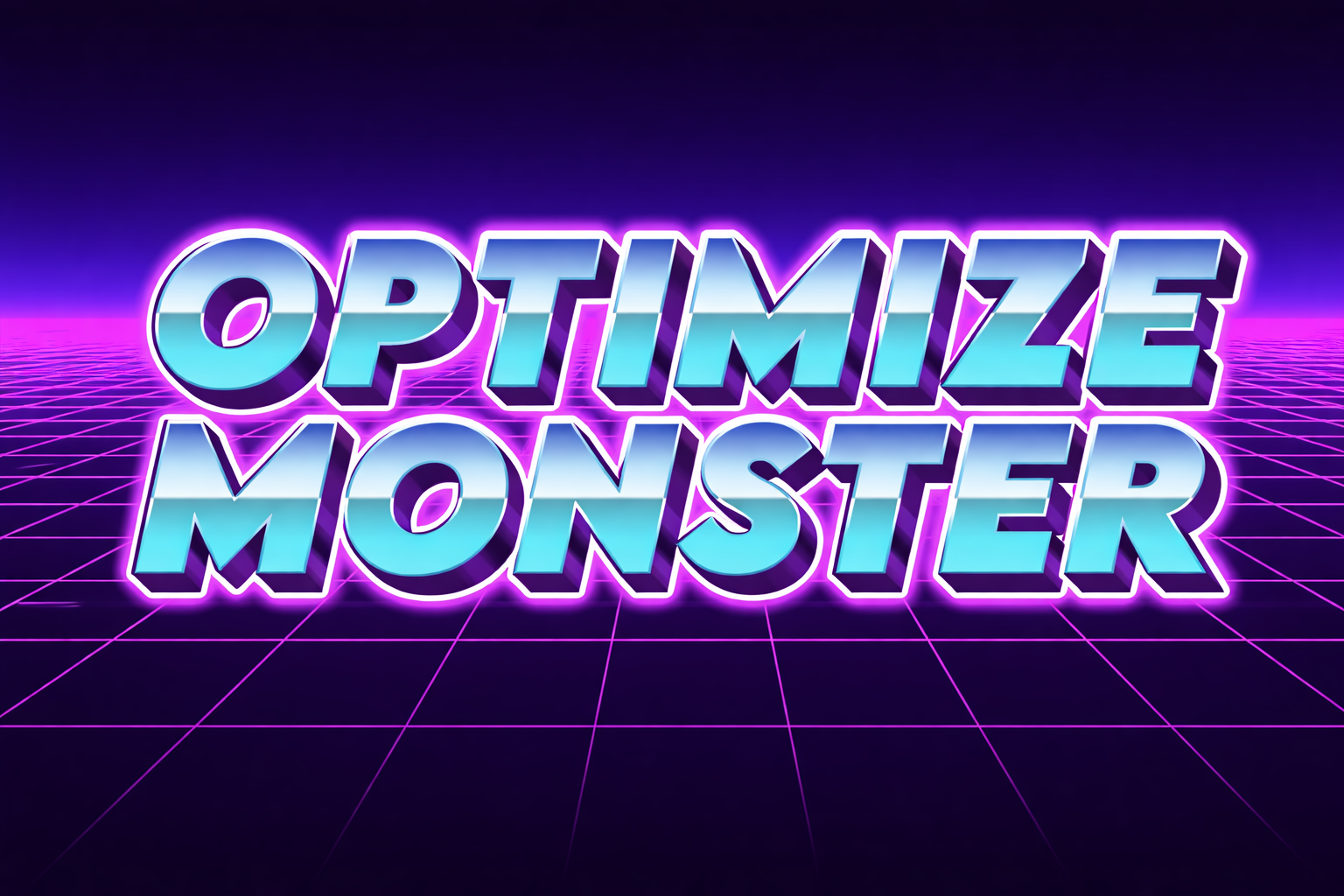 Optimize Monster